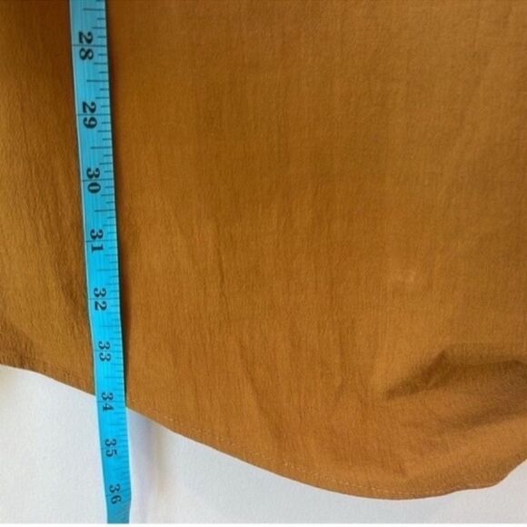 NWT Zara Cut Out Ruched Mini Dress - Picture 9 of 9